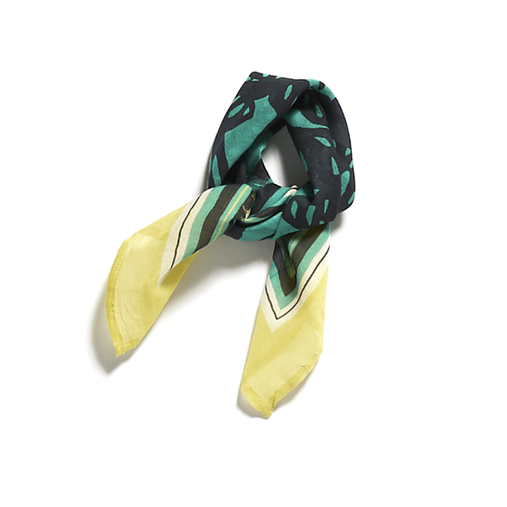Small Scarf 'Stuck' - Image 2
