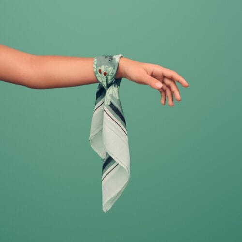 Small Scarf 'Sister'