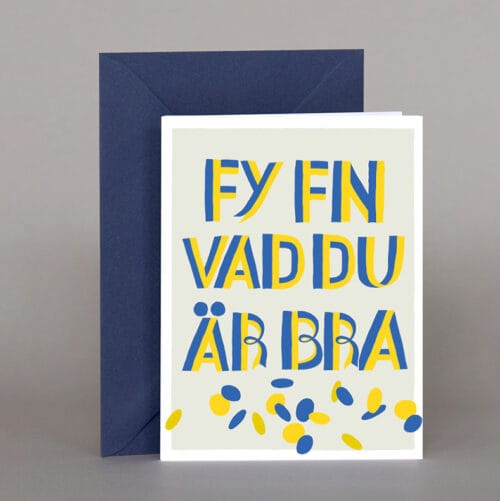 Card "Fy fn Student”