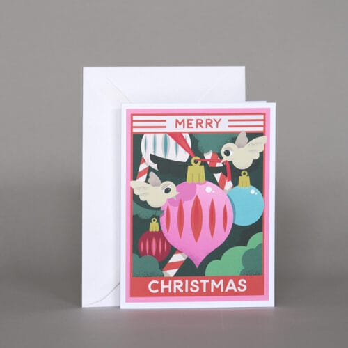 Card "Christmas"