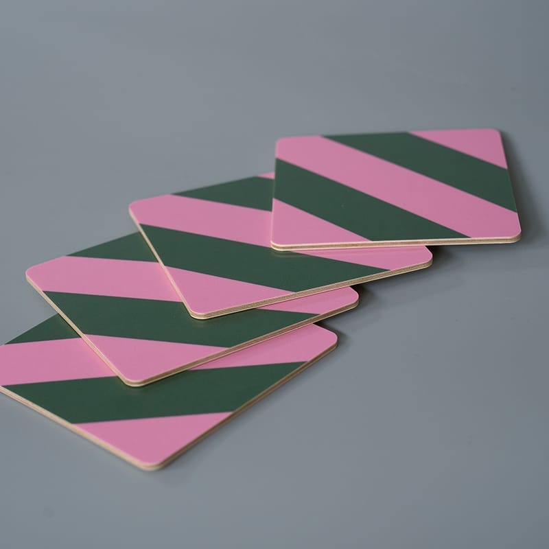 Coaster ”Green" - Image 3