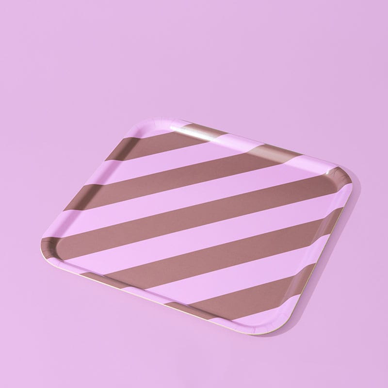 Tray L "Pink Brownie" - Image 2