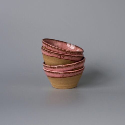 Mini bowl "pink"