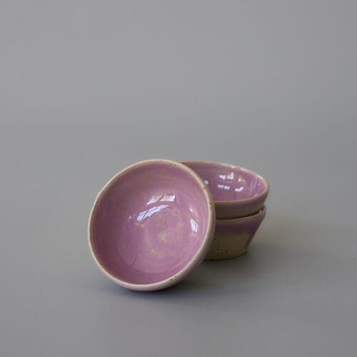 Mini bowl "purple"