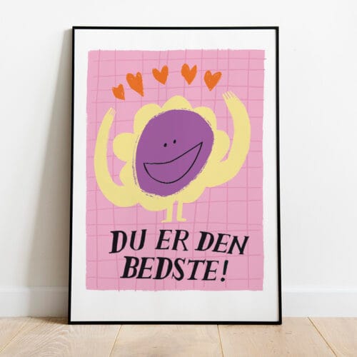 Poster – Bedste