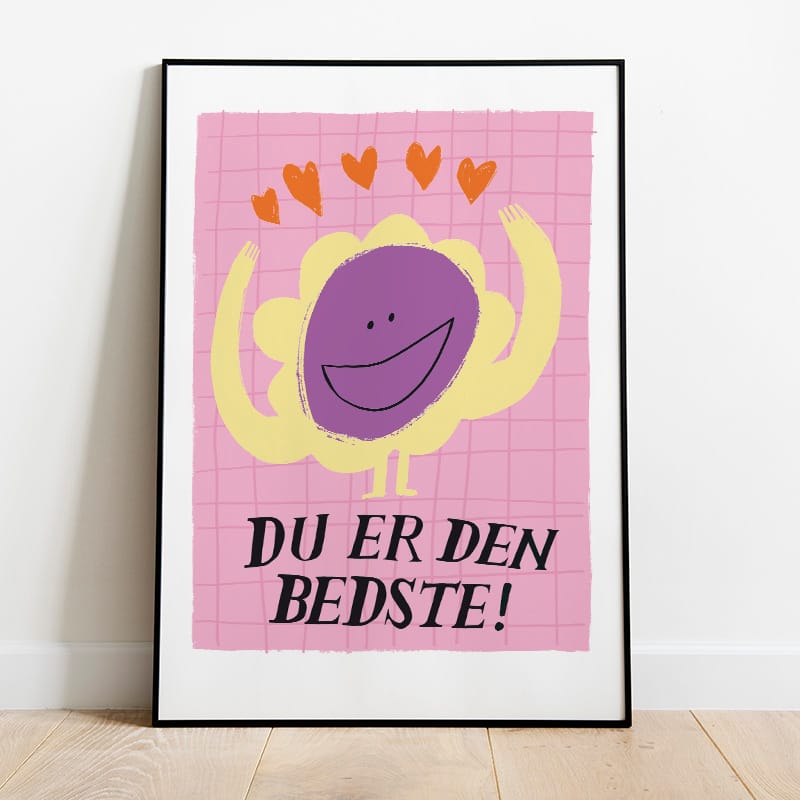 Poster – Bedste