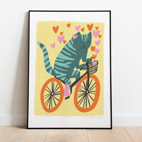 Poster – Cat