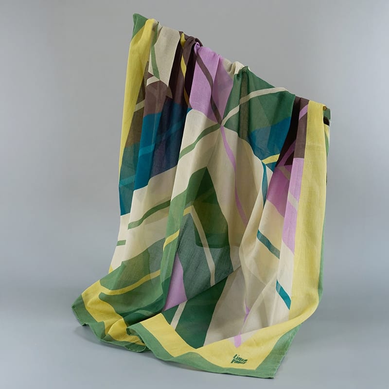 Big Scarf "Astrid" - Image 2