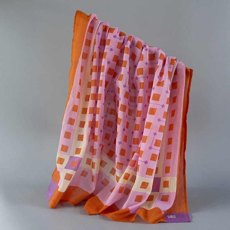 Big Scarf "Stella" - Image 2