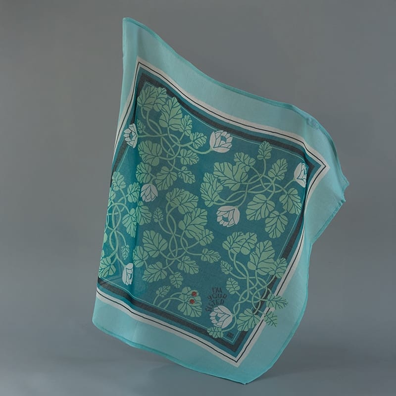 Small Scarf 'Sister' - Image 5