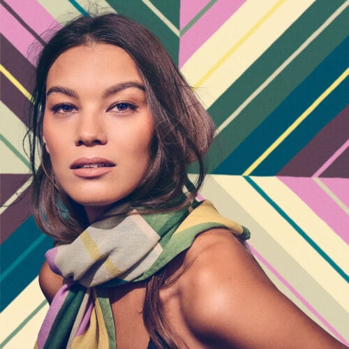 Big Scarf "Astrid"