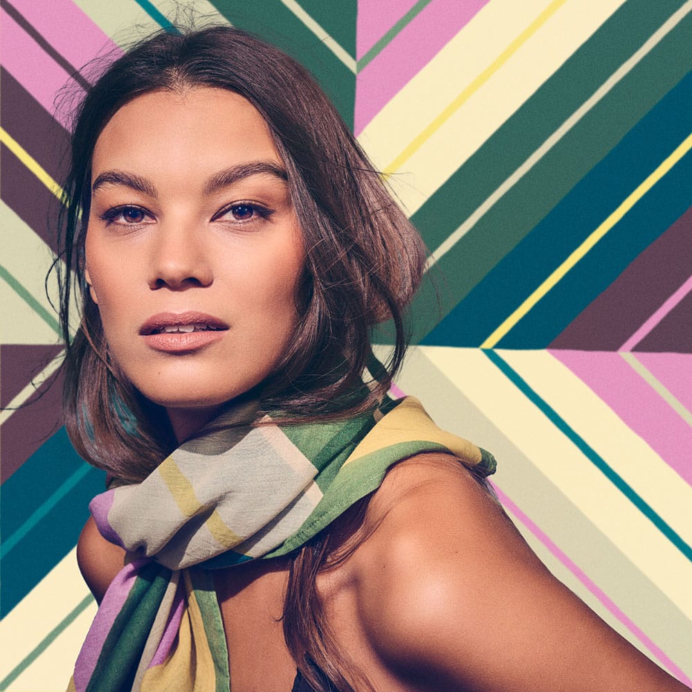 Big Scarf "Astrid"