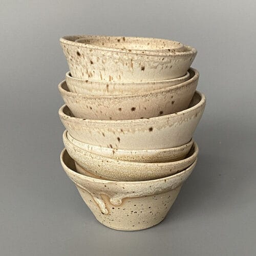 Mini bowl "quail"