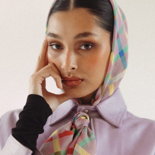 Big Scarf "Louise"